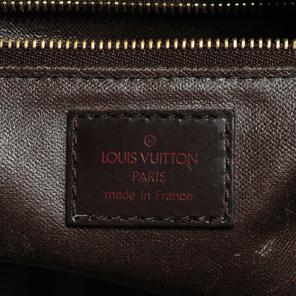 Louis Vuitton Damier Ebene Toiletry Bag 25 7 of 8