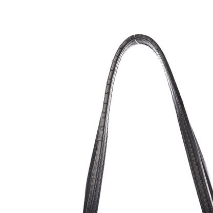 Gucci Guccissima Medium Bree Zippered Tote Black 12 of 12