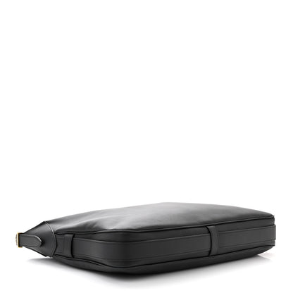 Celine Supple Calfskin Large Romy Shoulder Bag Black 4 of 10