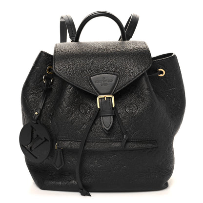 Louis Vuitton Empreinte Montsouris PM Black 1 of 9