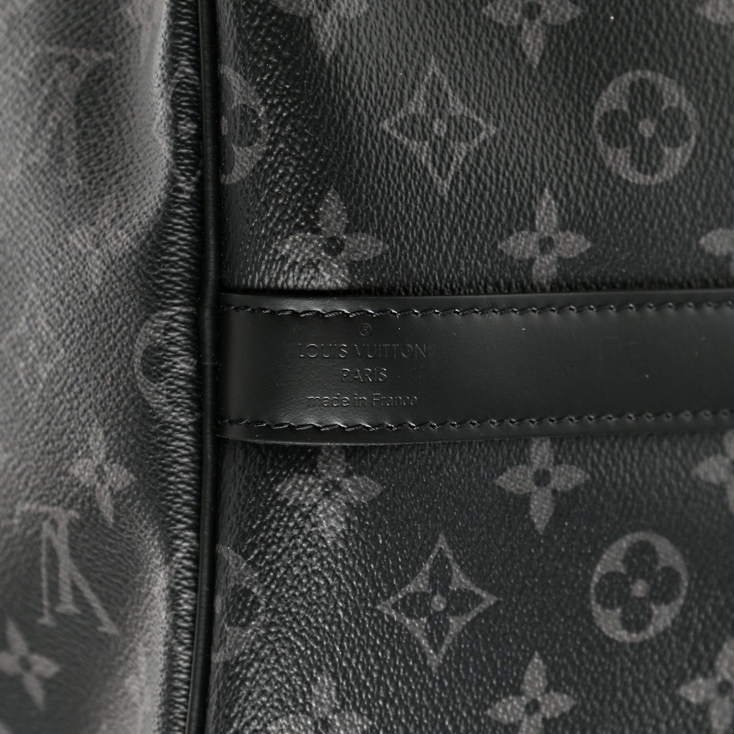 Monogram Eclipse Keepall Bandouliere 55