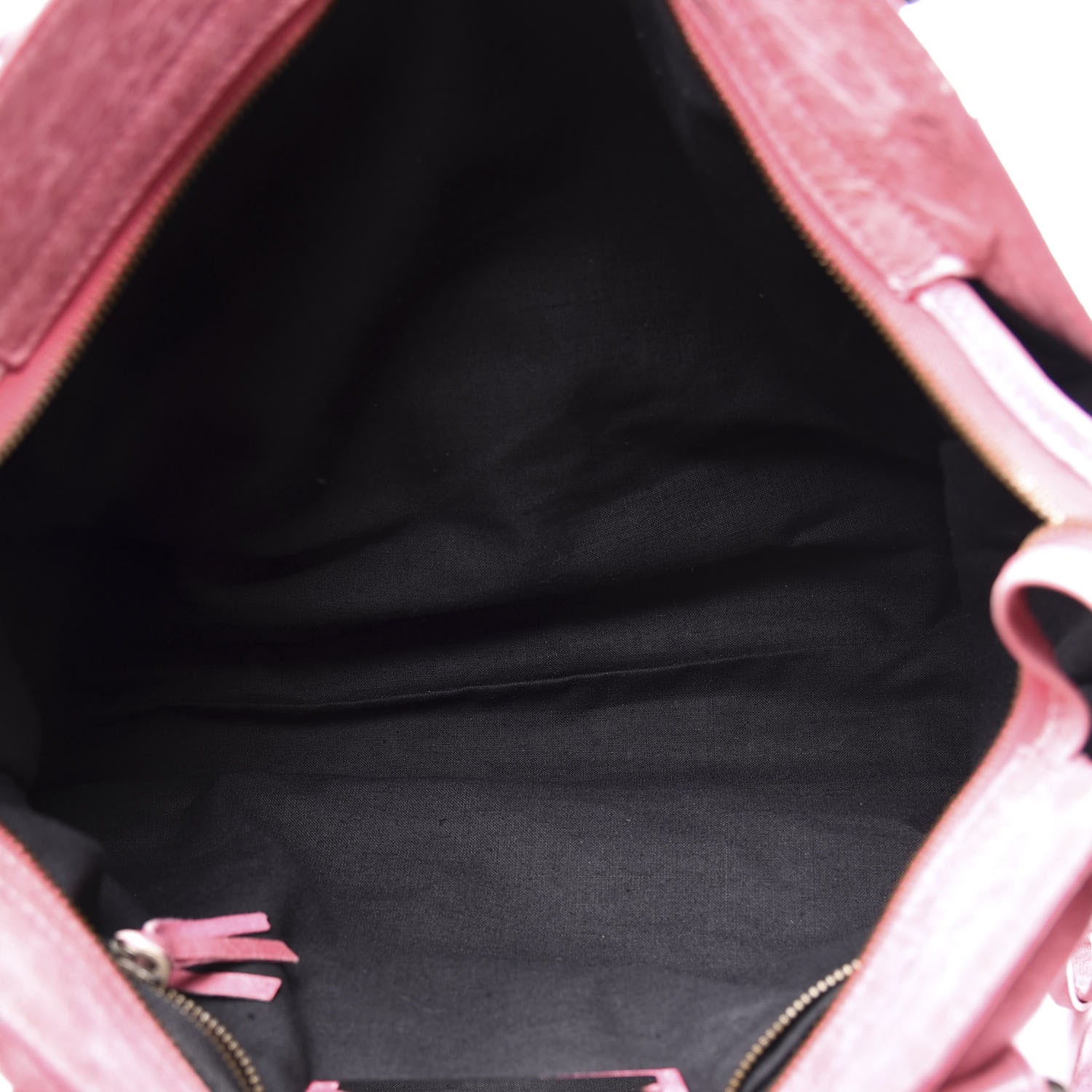 Balenciaga Agneau Classic Hardware City Sorbet 6 of 13