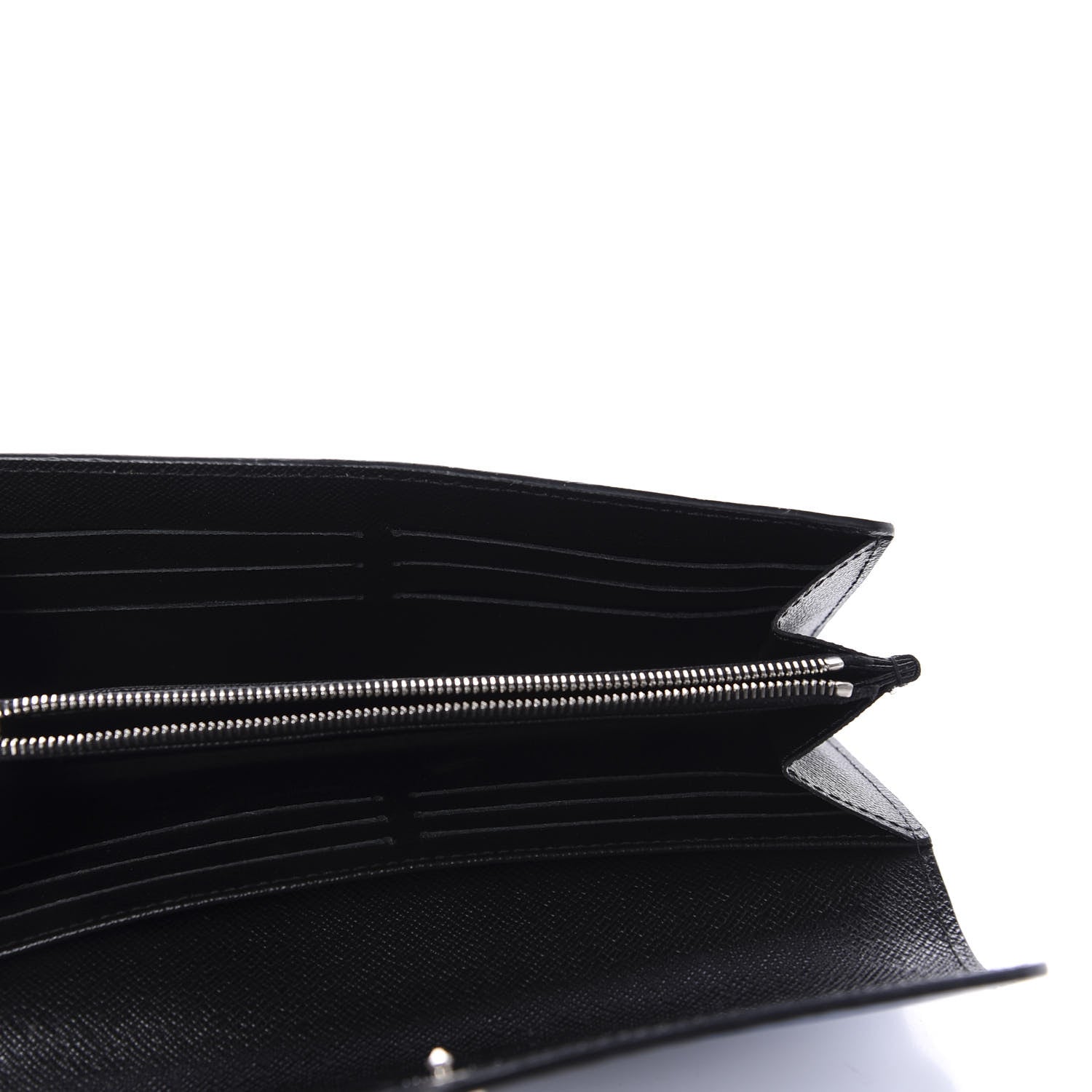 Louis Vuitton Epi Sarah Wallet NM Denim Light 5 of 8