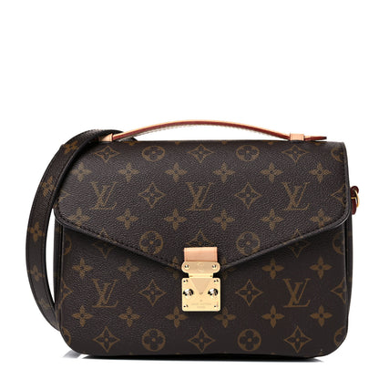 Louis Vuitton Monogram Pochette Metis 1 of 12