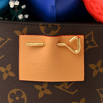 Louis Vuitton Monogram Calfskin Floral Bouquet 10 of 10