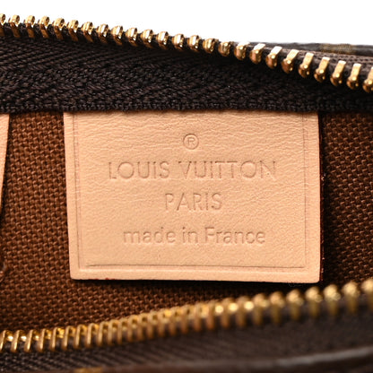 Louis Vuitton Monogram Nano Speedy 6 of 10