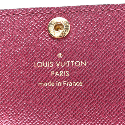 Louis Vuitton Monogram 6 Key Multicles Holder Fuchsia 6 of 8