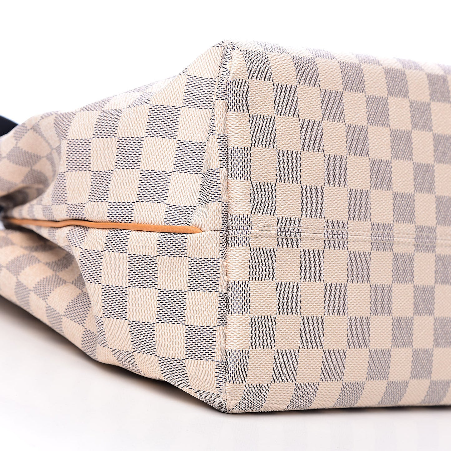 Damier Azur Beach Cabas PM