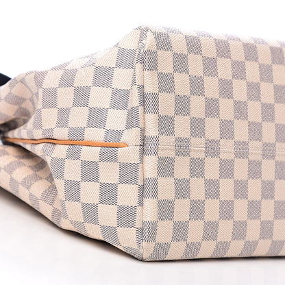 Louis Vuitton Damier Azur Beach Cabas PM 8 of 10