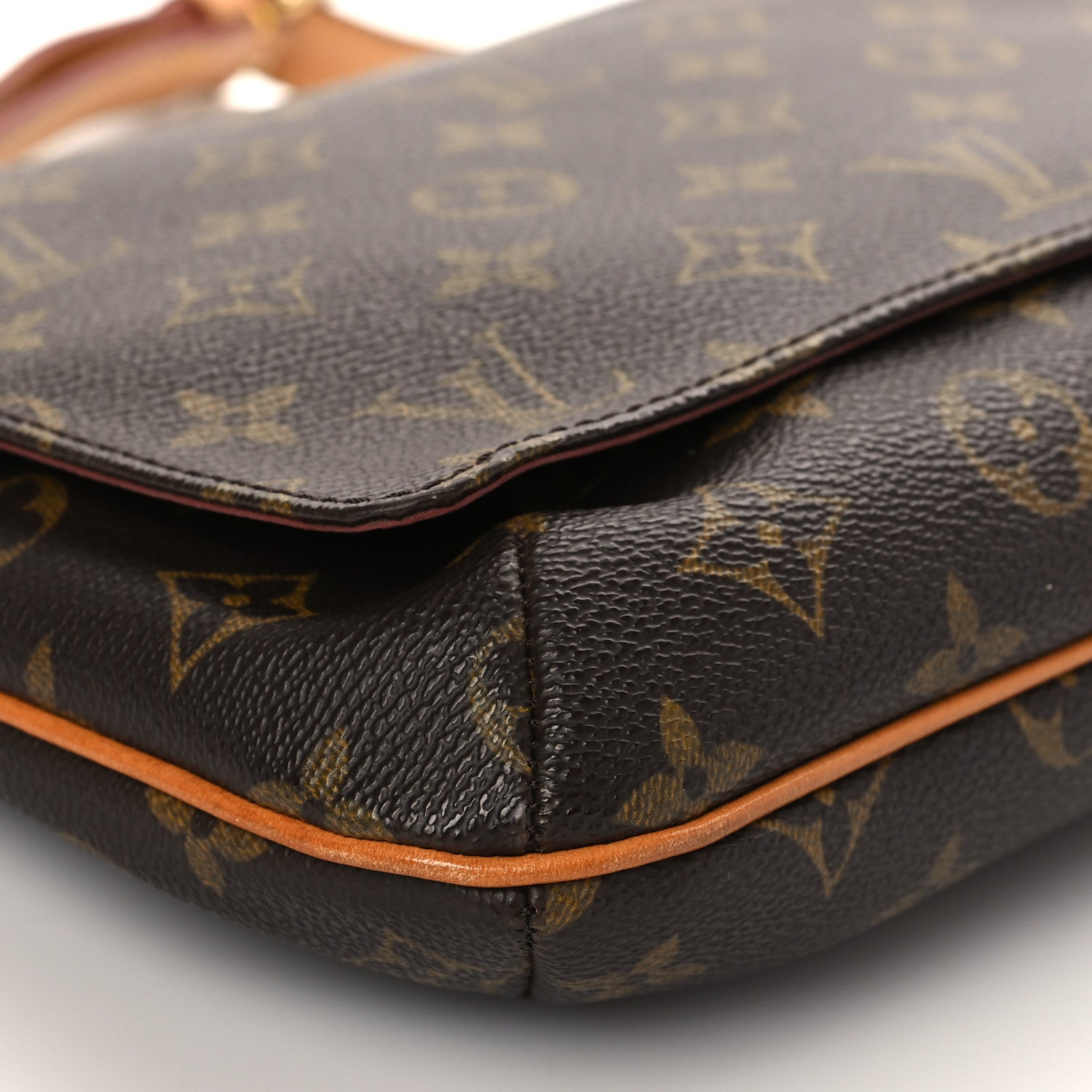 Louis Vuitton Monogram Musette Tango 9 of 10