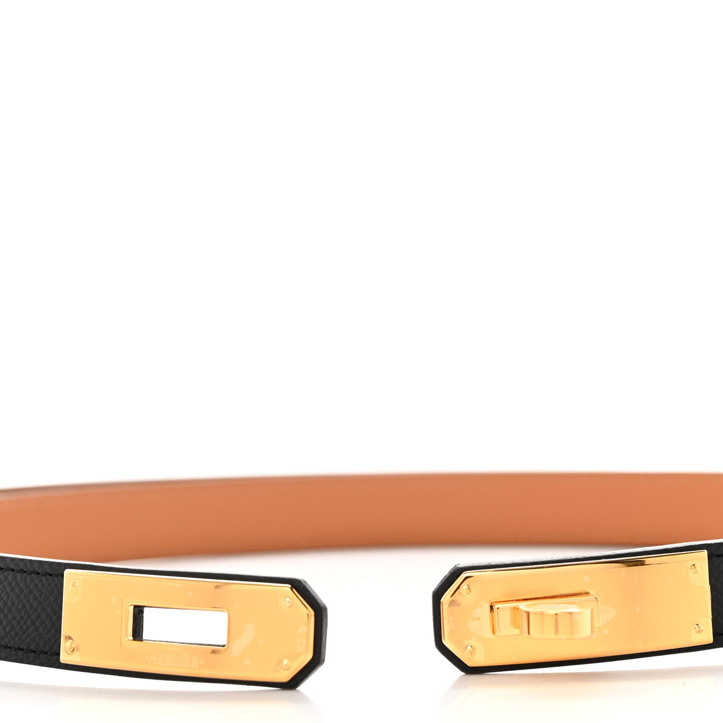 Epsom Kelly Belt Black