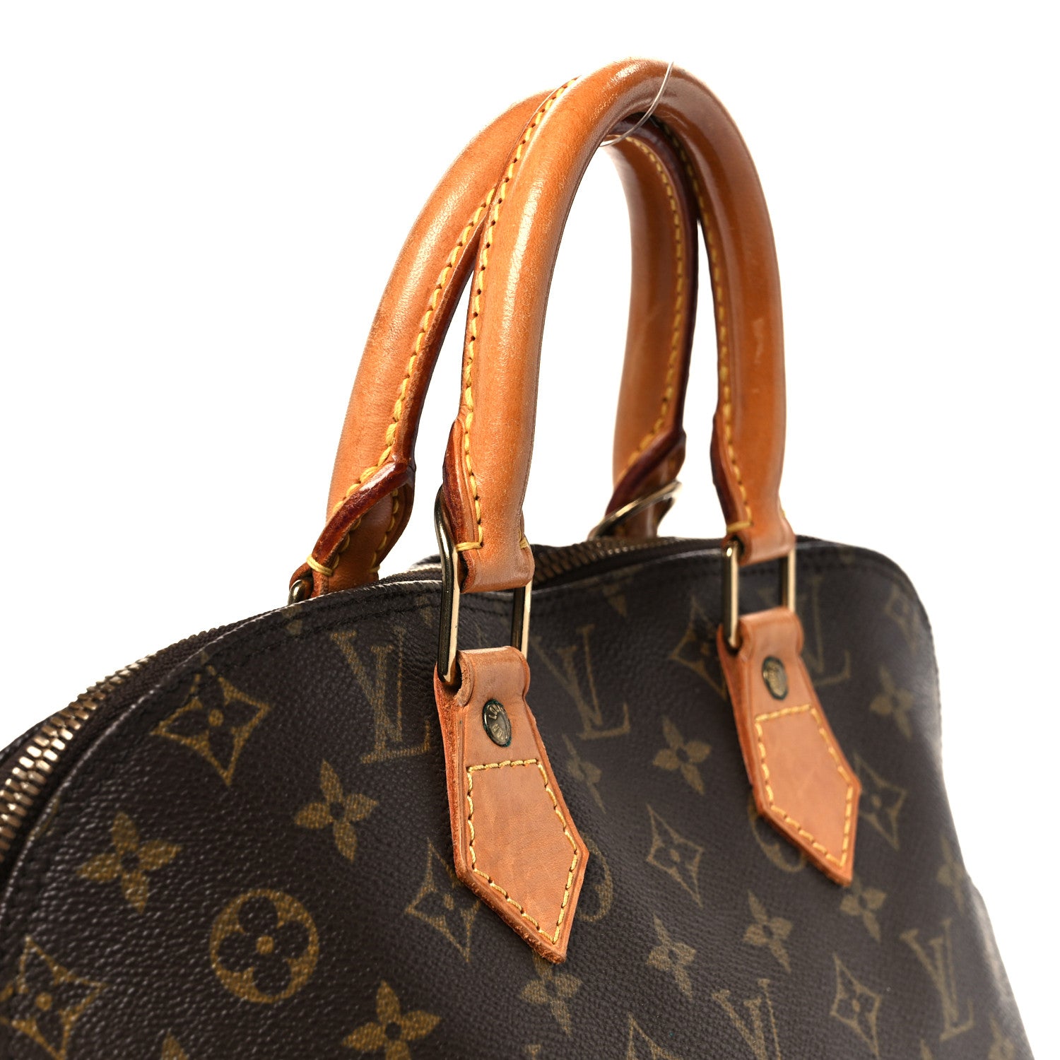 Louis Vuitton Monogram Alma PM 11 of 11