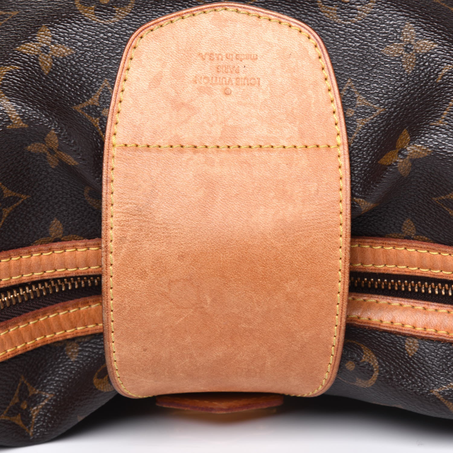 Louis Vuitton Monogram Stresa PM 19 of 27