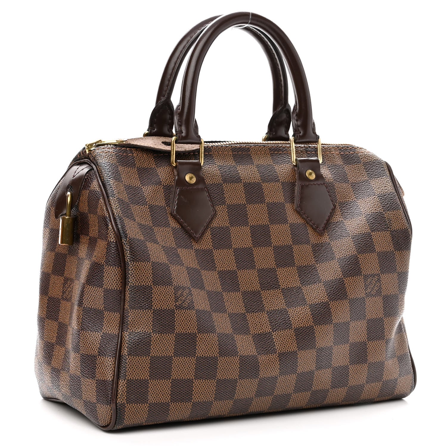 Louis Vuitton Damier Ebene Speedy 25 2 of 13
