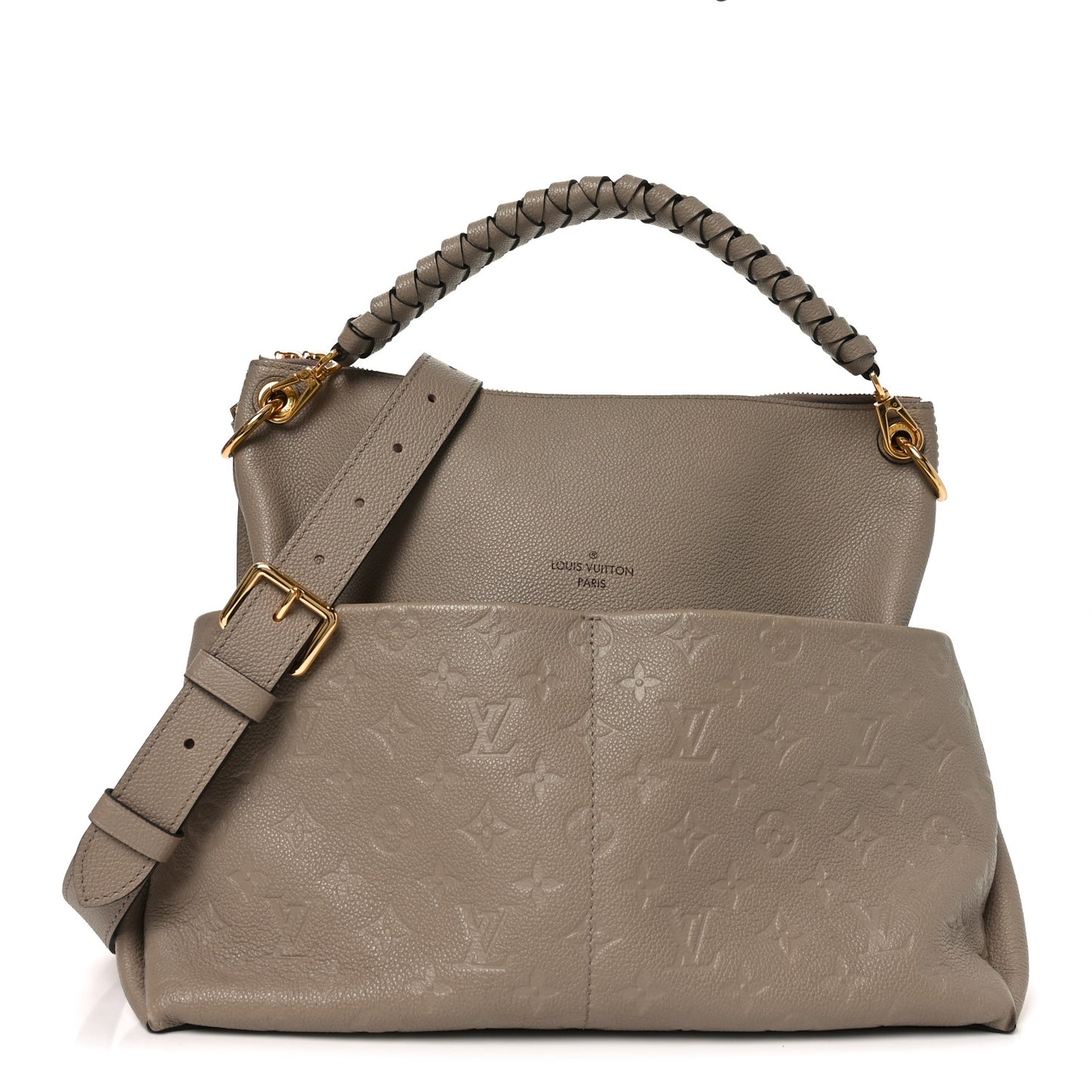 Empreinte Maida Hobo Tourterelle