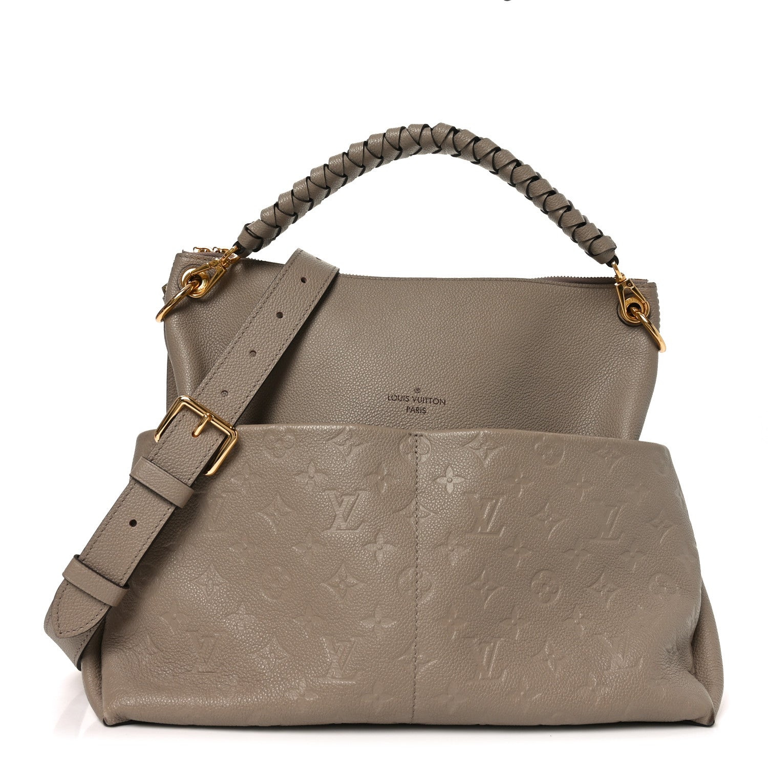 Louis Vuitton Empreinte Maida Hobo Tourterelle 1 of 9