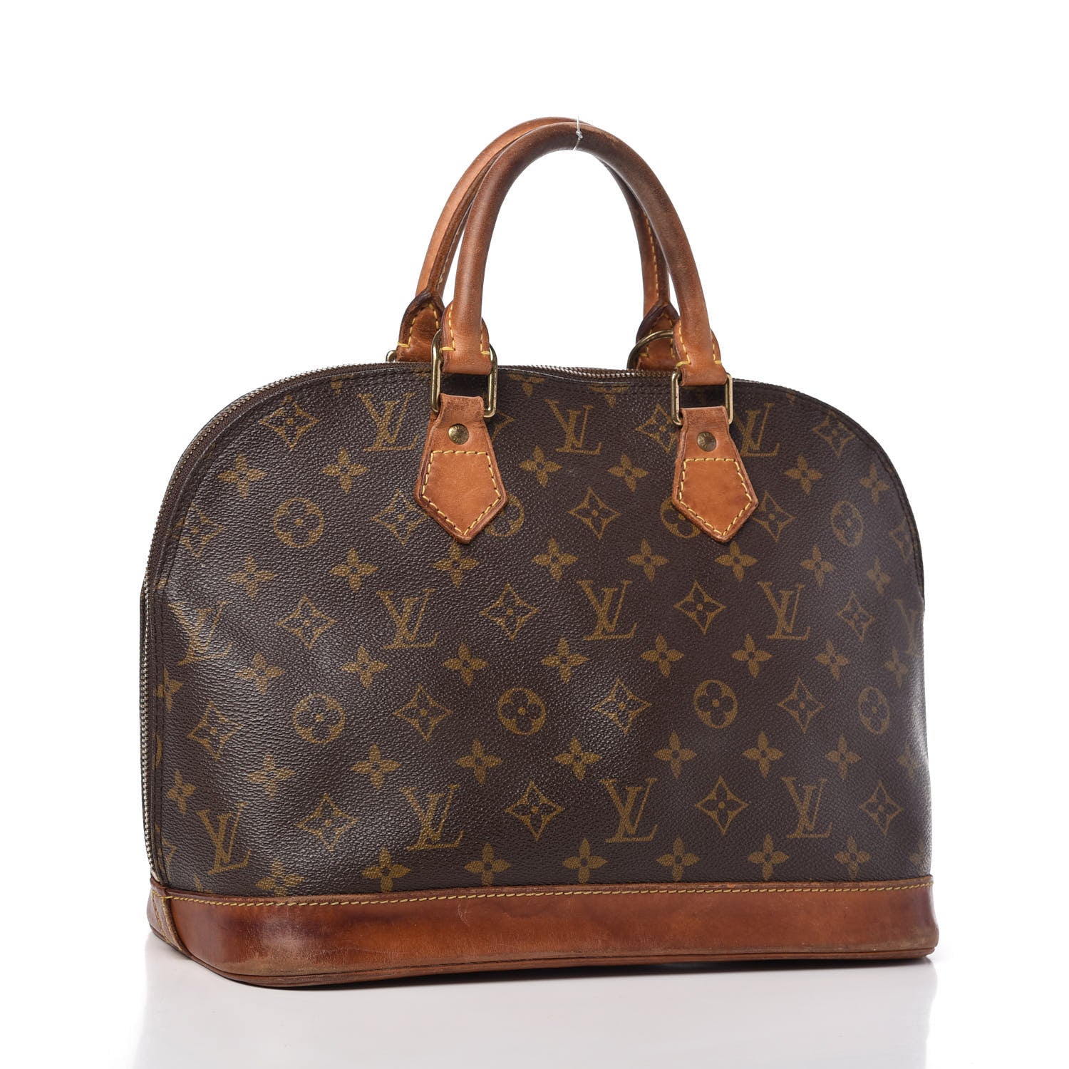 Louis Vuitton Monogram Alma PM 3 of 16