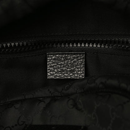 Gucci Nylon Monogram Slim Backpack Black 6 of 17
