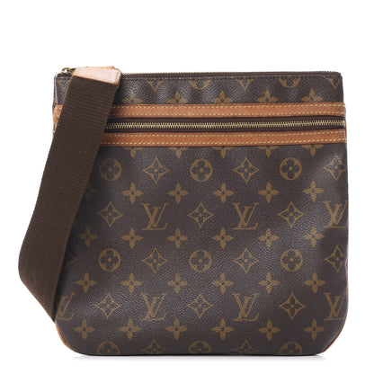 Louis Vuitton Monogram Bosphore Pochette 1 of 17
