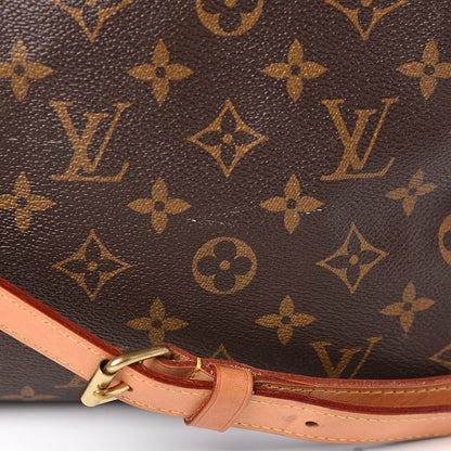 Louis Vuitton Monogram My LV Heritage Speedy Bandouliere 40 Yellow White 12 of 15