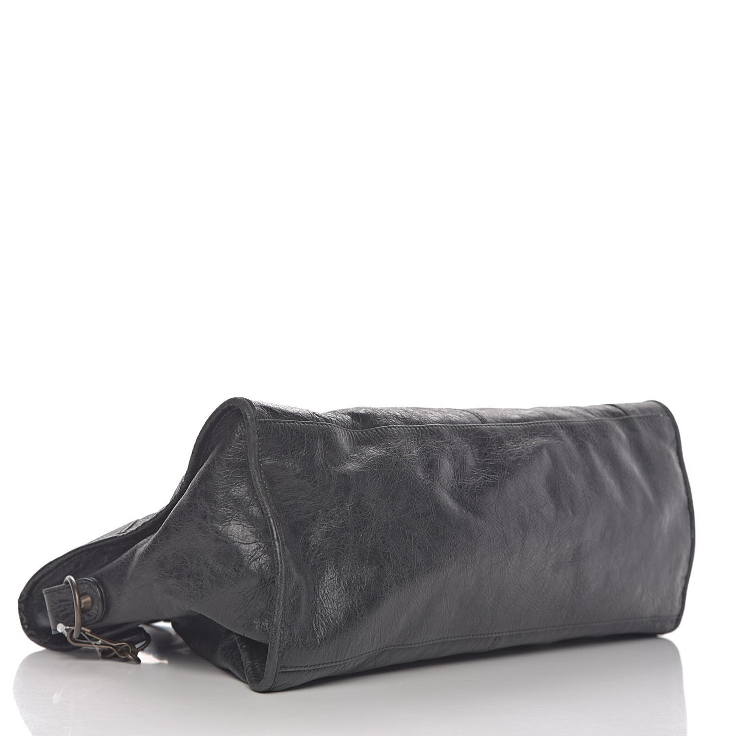 Agneau Classic Hardware Part Time Black