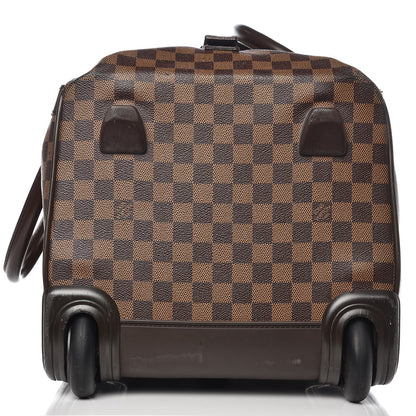 Louis Vuitton Damier Ebene Eole 50 10 of 13