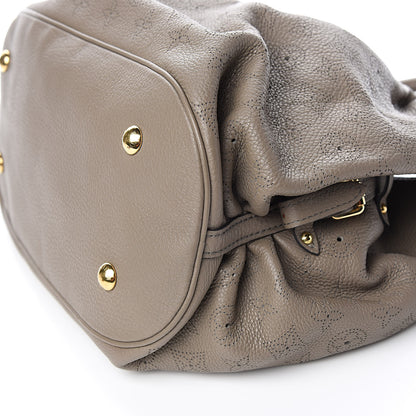 Louis Vuitton Mahina L Taupe 8 of 9