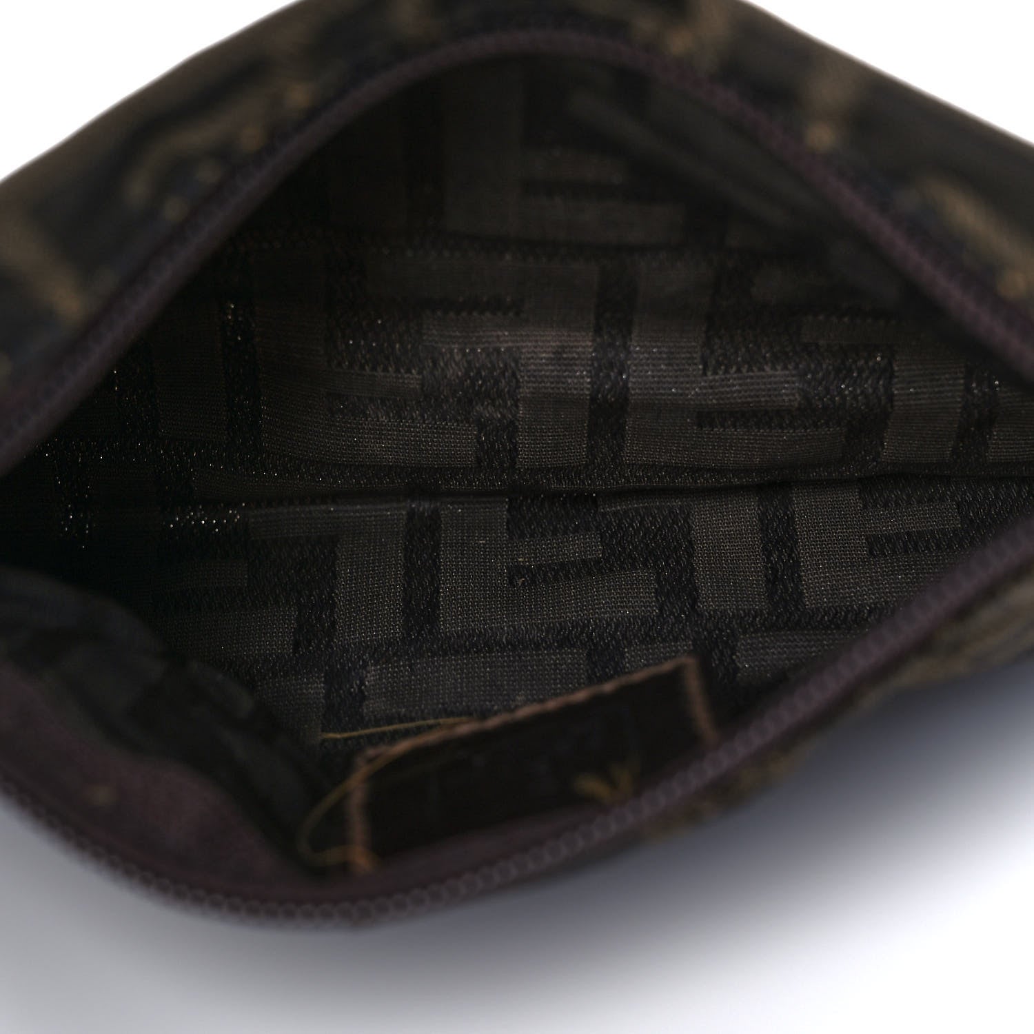 Fendi Zucca Baguette Tobacco 8 of 11