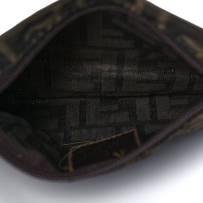 Fendi Zucca Baguette Tobacco 8 of 11