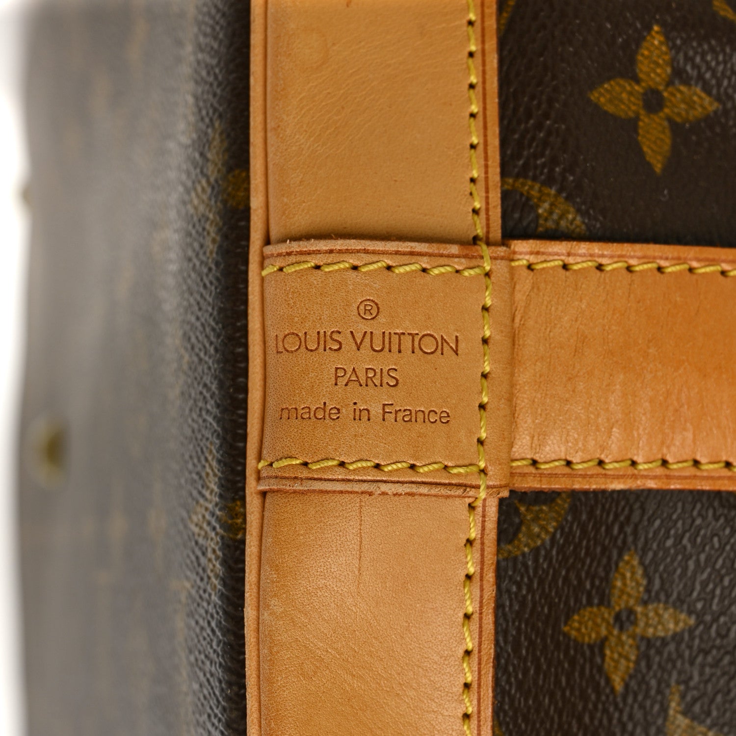 Louis Vuitton Monogram Cruiser 45 6 of 14