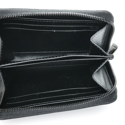 Louis Vuitton Vernis Zippy Coin Purse Wallet Noir Magnetique 5 of 6