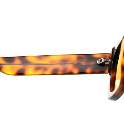 Tom Ford Fausto Sunglasses TF711 Tortoise 7 of 8