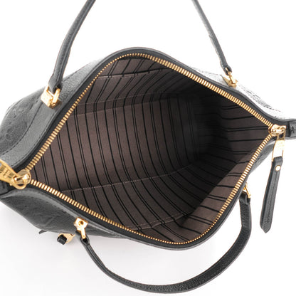 Louis Vuitton Empreinte Bastille PM Black 5 of 8