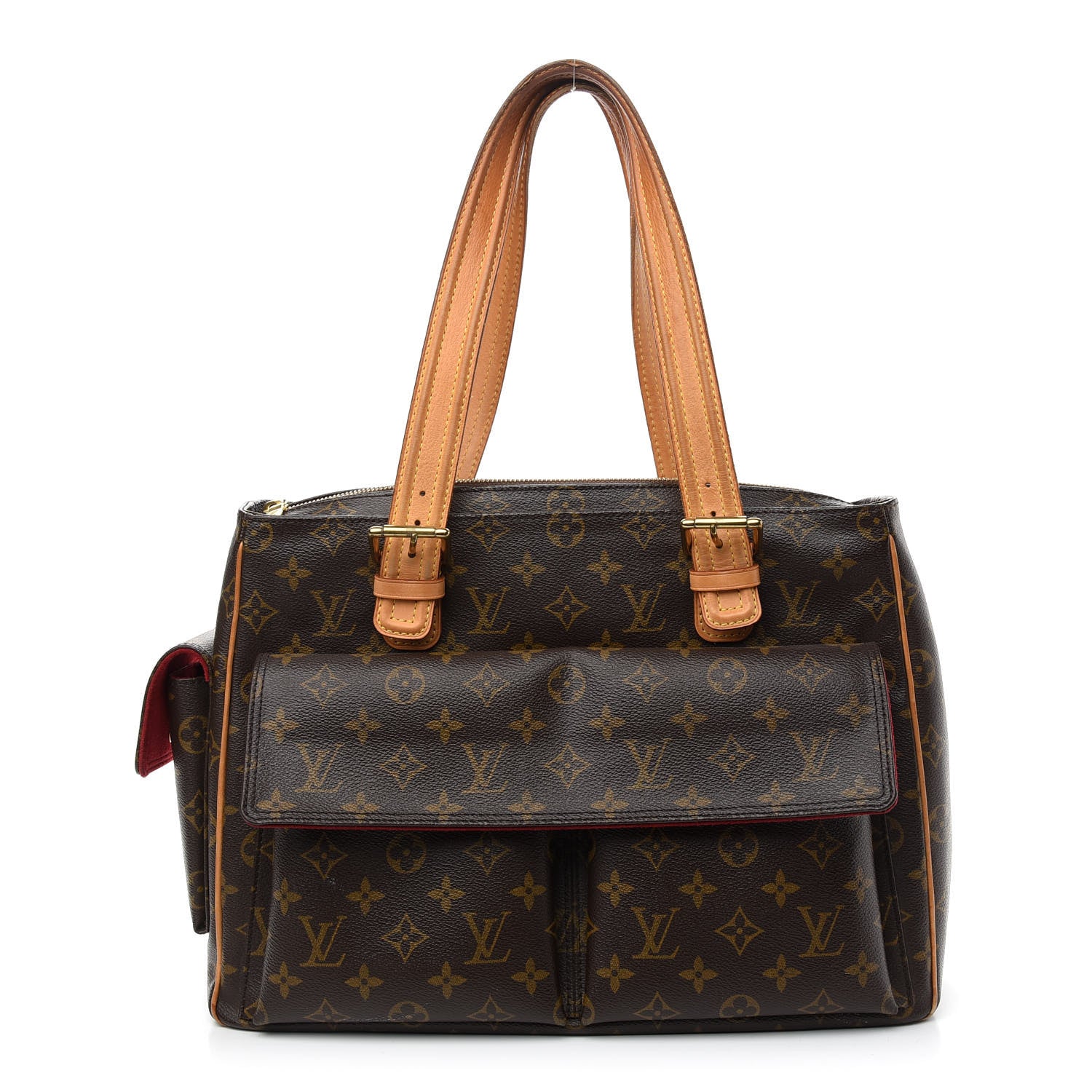 Louis Vuitton Monogram Multipli-Cite 1 of 13