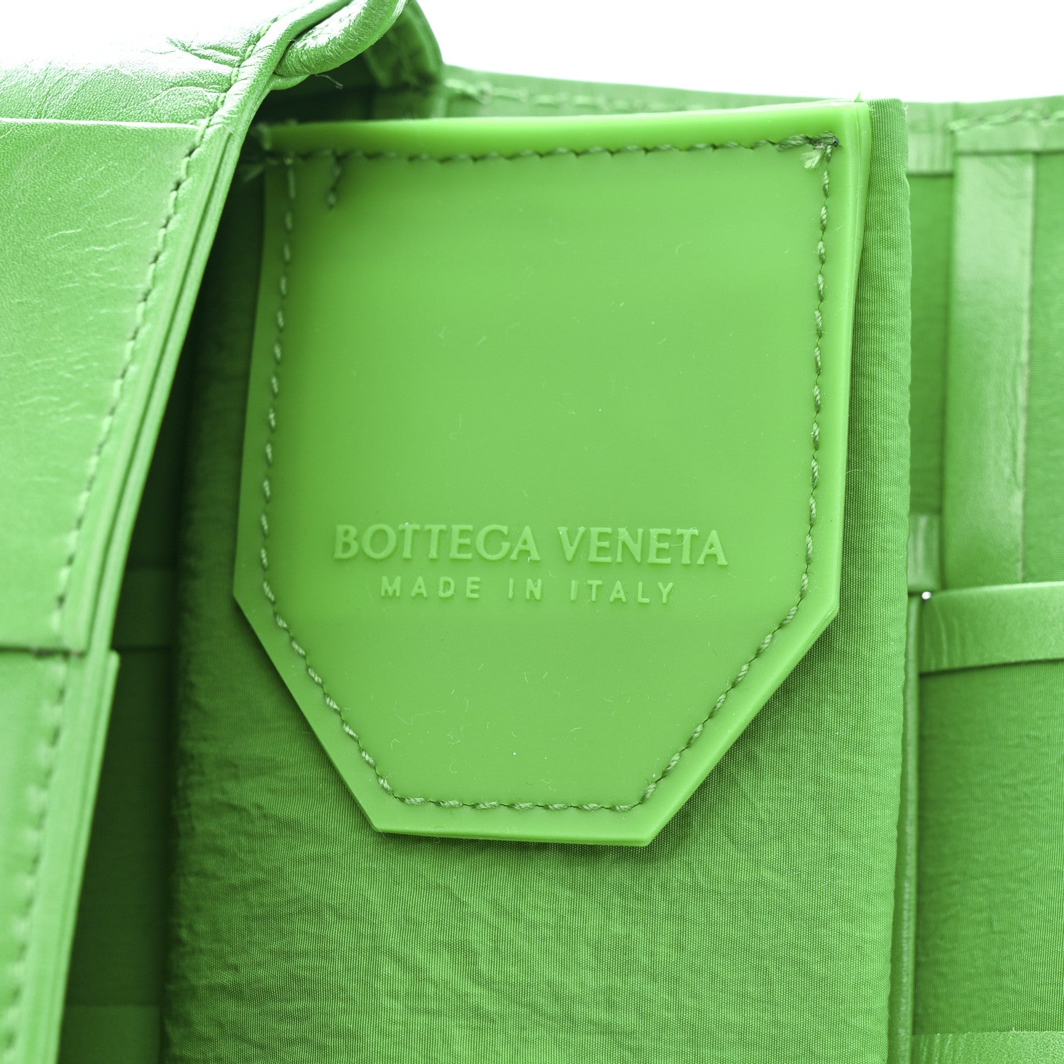 Bottega Veneta Paper Calfskin Maxi Intreccio Extra Mini Cassette Crossbody Bag Parakeet 6 of 11