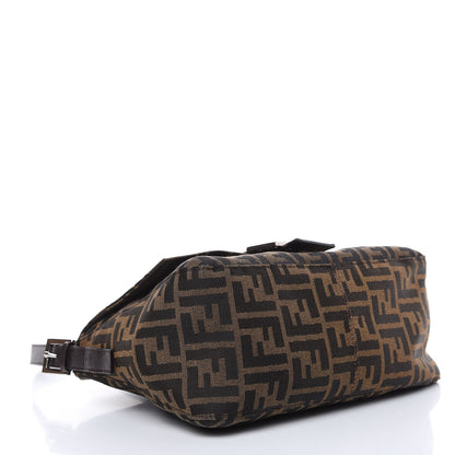 Fendi Zucca Mama Baguette Tobacco 4 of 10