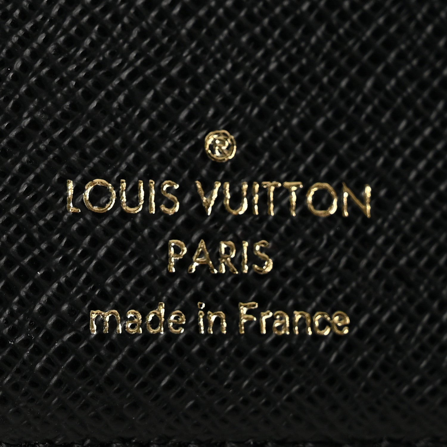 Louis Vuitton Reverse Monogram Lou Wallet 6 of 11