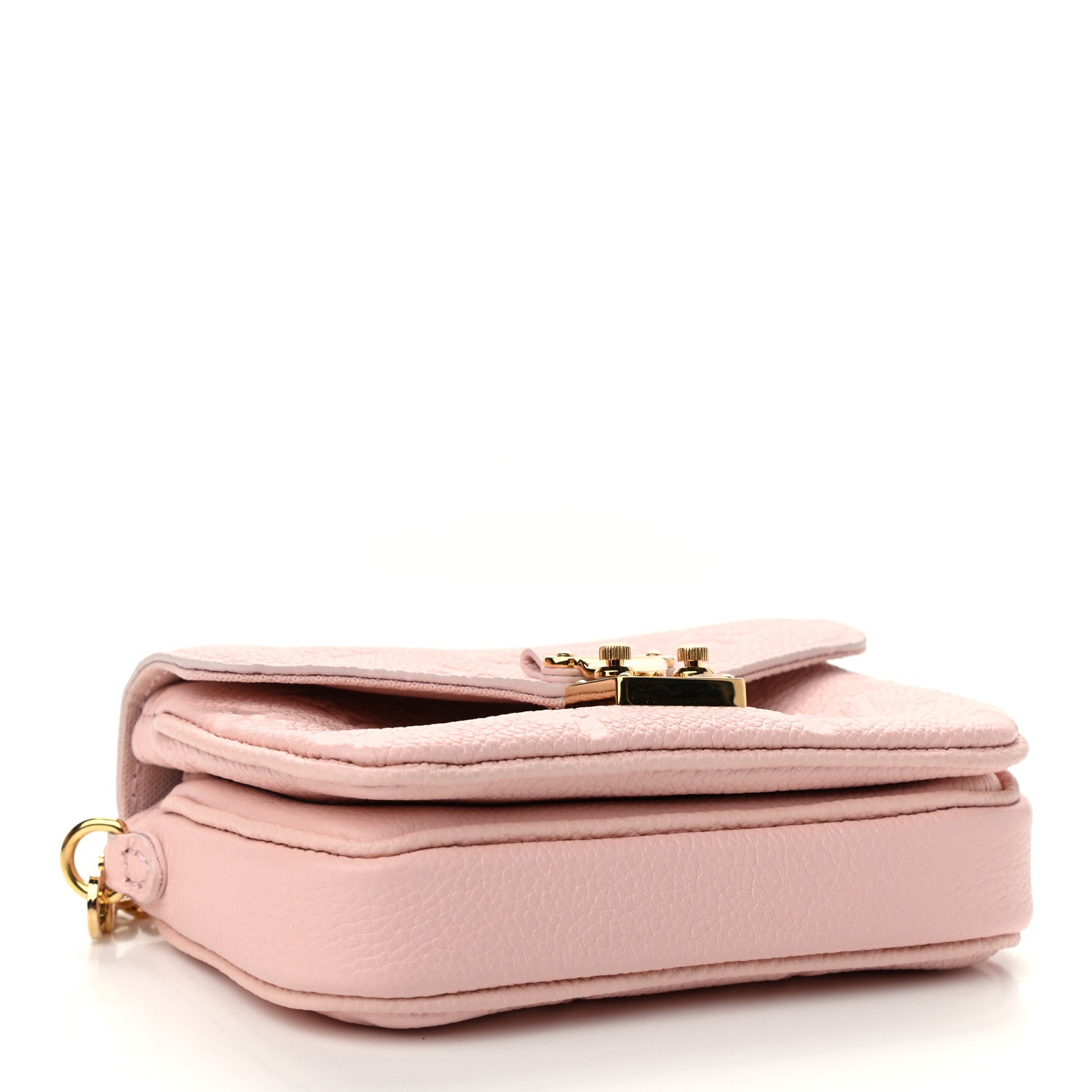 Louis Vuitton Empreinte Micro Metis Rose Pink 4 of 10