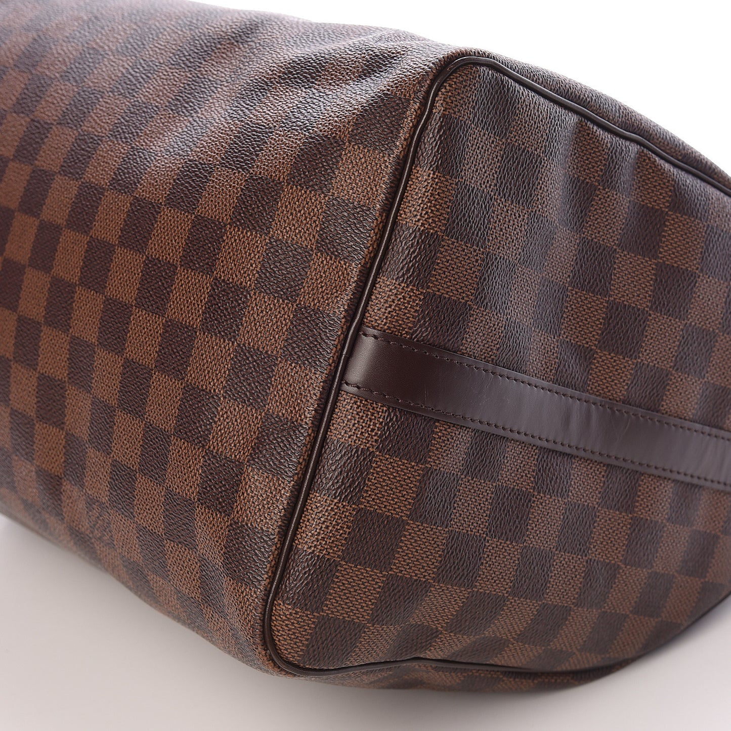 Damier Ebene Speedy Bandouliere 35