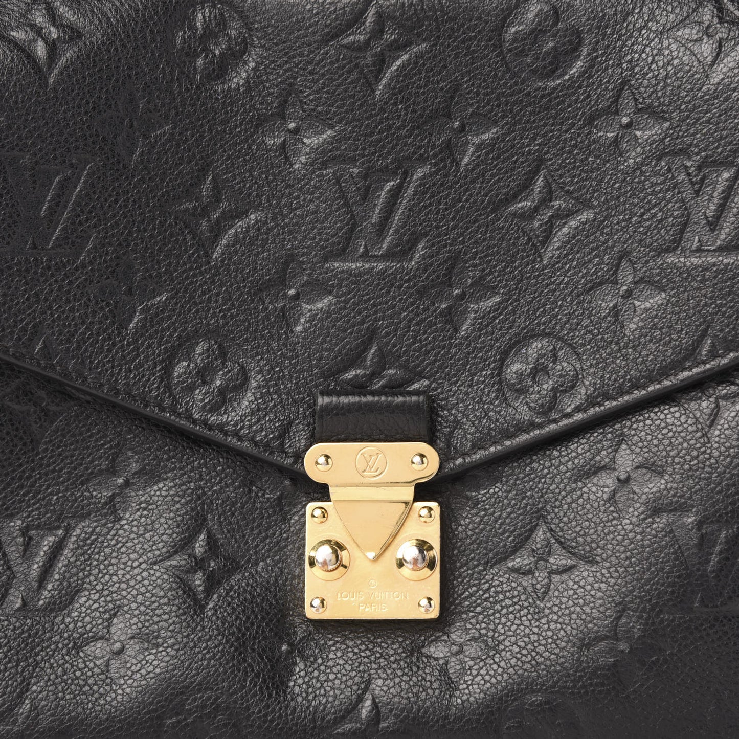 Empreinte Pochette Metis Black