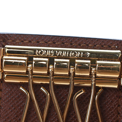 Louis Vuitton Monogram 4 Key Multicles Holder 7 of 8