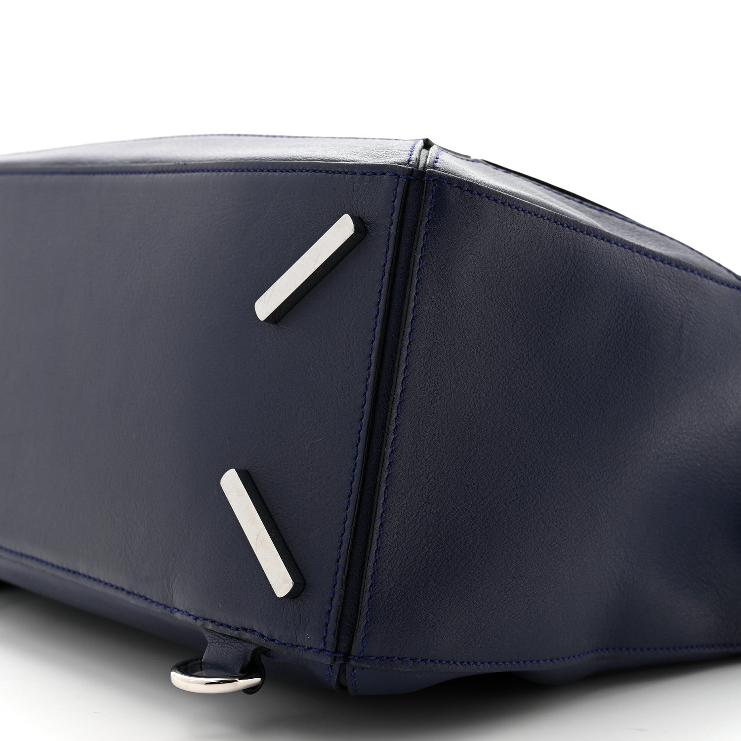 Loewe Calfskin Medium Puzzle Bag Marine 9 of 9