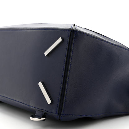 Loewe Calfskin Medium Puzzle Bag Marine 9 of 9