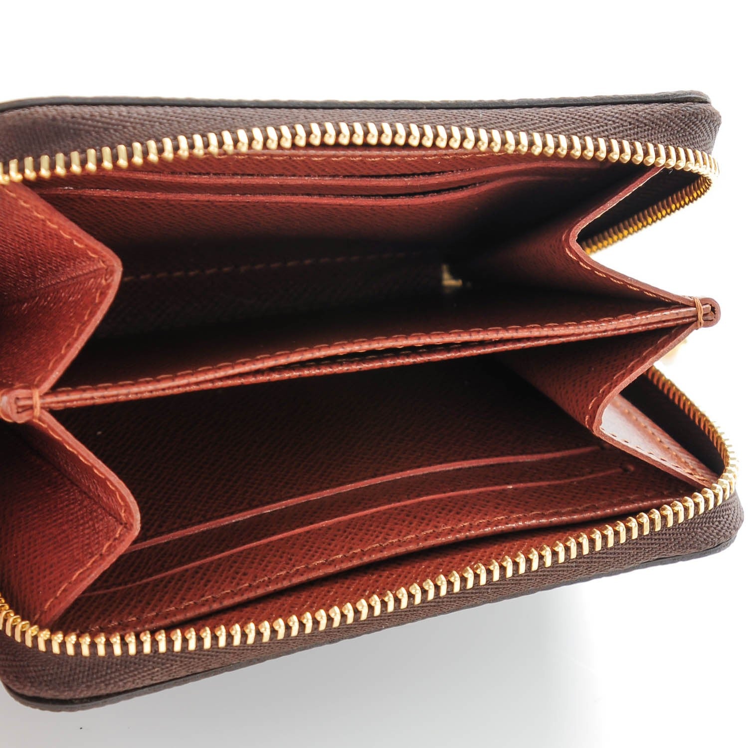 Louis Vuitton Monogram Zippy Coin Purse 5 of 7