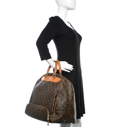 Louis Vuitton Monogram Evasion Sports Bag 2 of 18