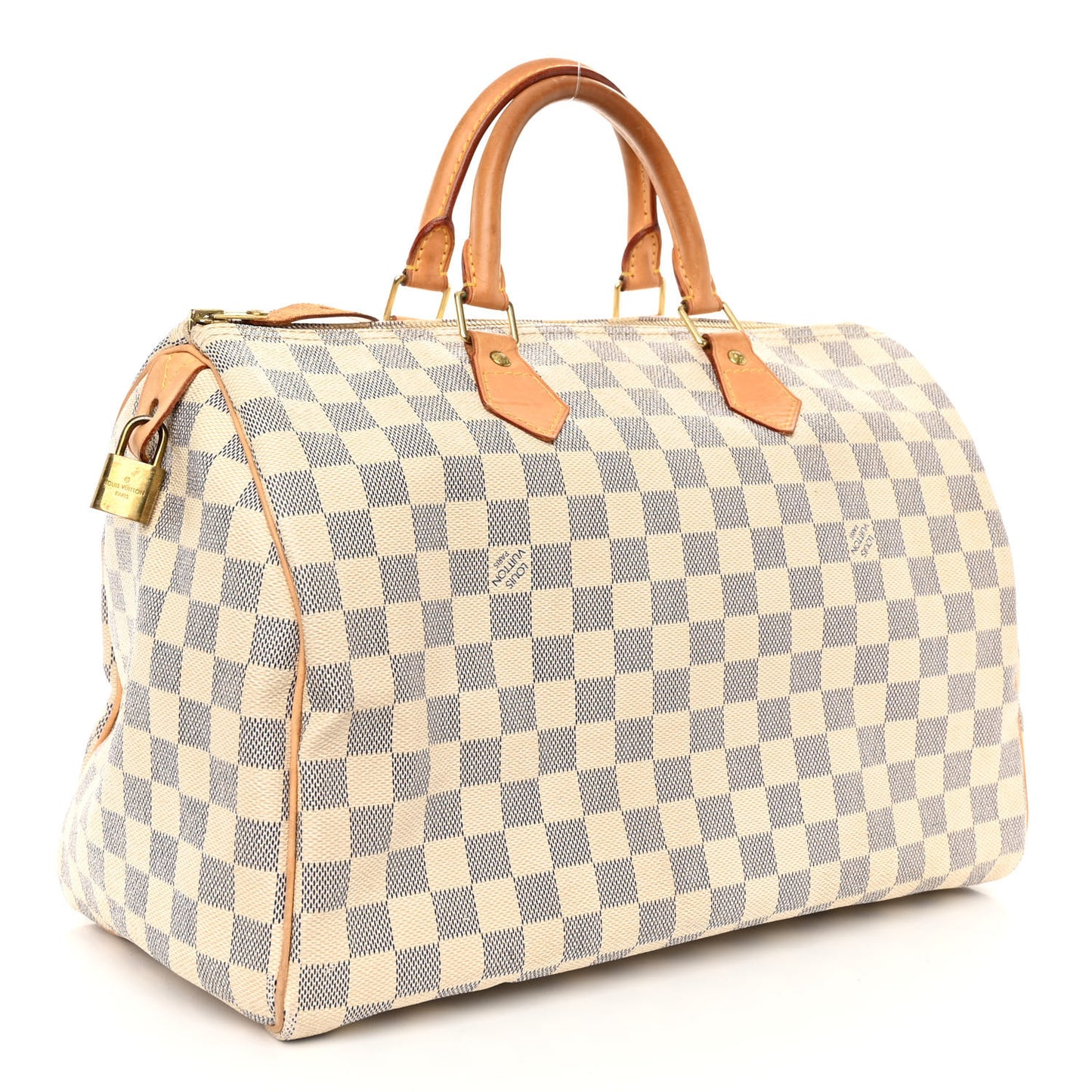 Damier Azur Speedy 35