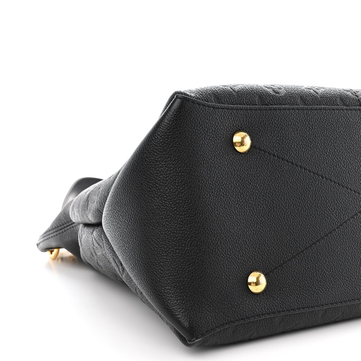 Louis Vuitton Empreinte Maida Hobo Black 7 of 8