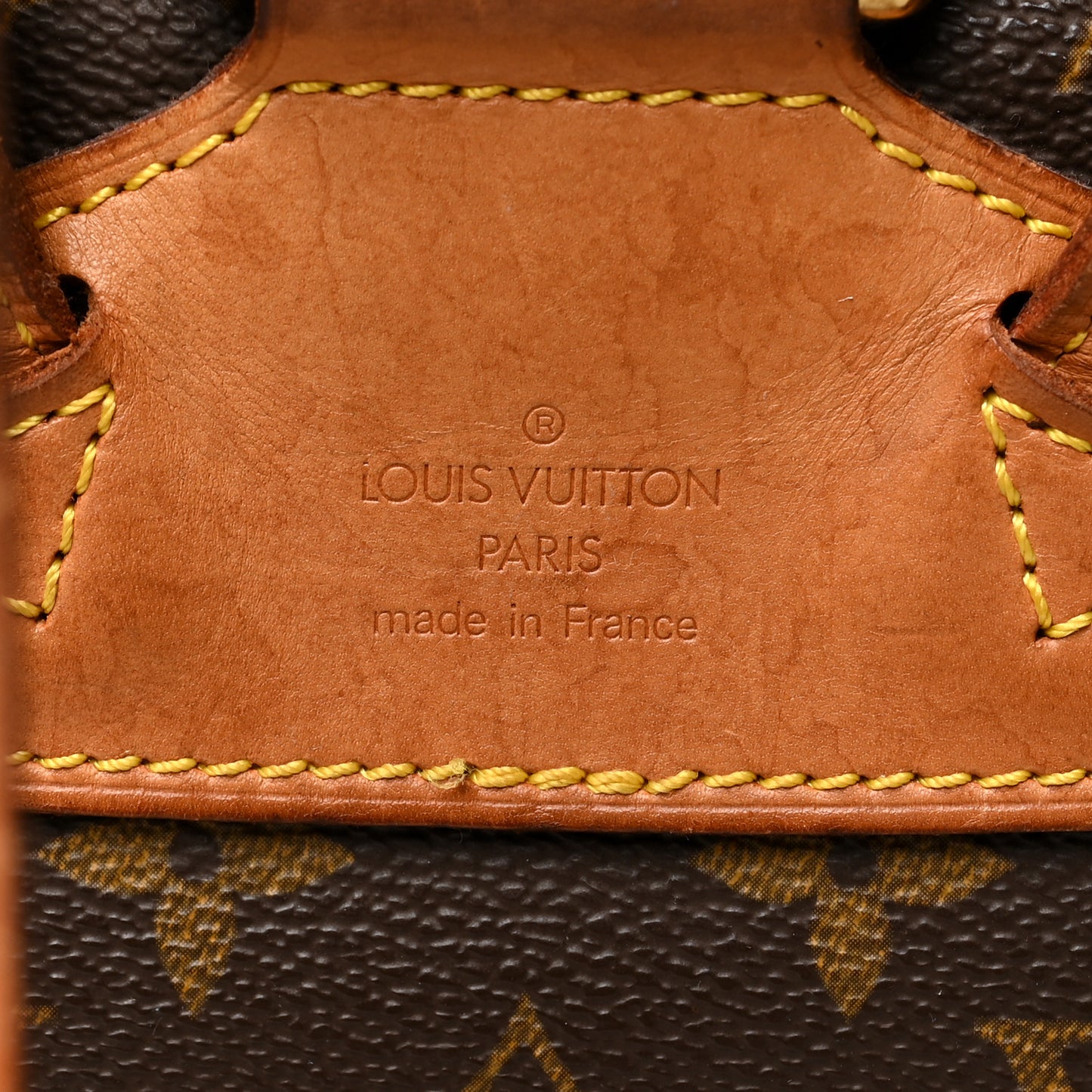 Monogram Montsouris MM Backpack