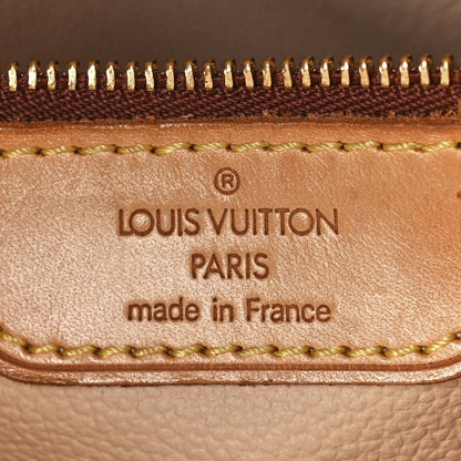 Louis Vuitton Monogram Petit Bucket 23 7 of 13