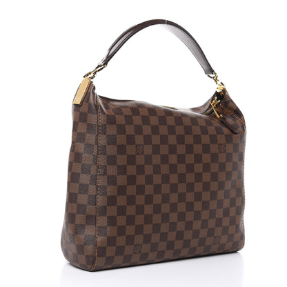 Louis Vuitton Damier Ebene Portobello PM 3 of 10